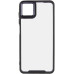 Чехол накладка Wave Just Samsung A042 (A04e) /A045 (A04) Черная