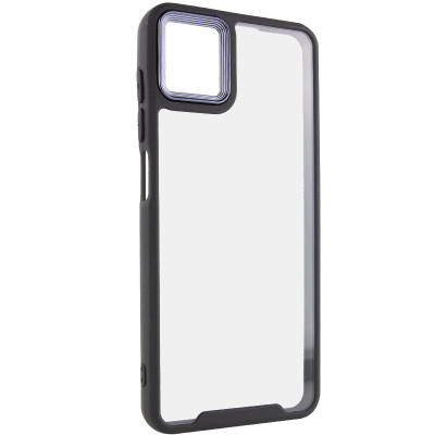 Чехол накладка Wave Just Samsung A042 (A04e) /A045 (A04) Черная