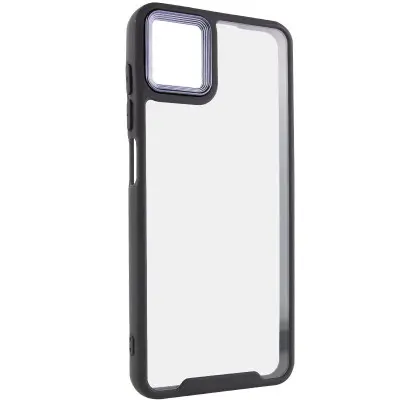 Чохол накладка Wave Just Samsung A042 (A04e) /A045 (A04) Чорна