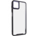 Чехол накладка Wave Just Samsung A042 (A04e) /A045 (A04) Черная