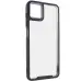 Чохол накладка Wave Just Samsung A042 (A04e) /A045 (A04) Чорна