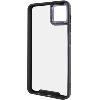 Чехол накладка Wave Just Samsung A042 (A04e) /A045 (A04) Черная
