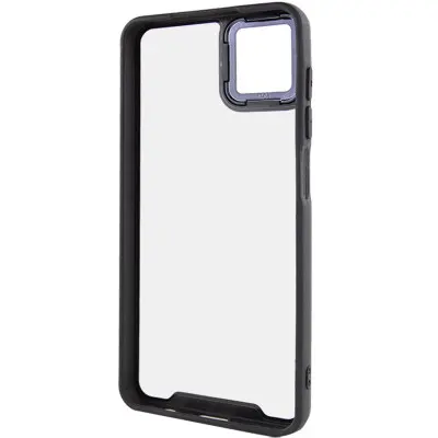 Чохол накладка Wave Just Samsung A042 (A04e) /A045 (A04) Чорна