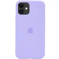 Чехол накладка HC iPhone 11 Сиреневая (Dasheen)