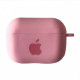 Чехол для наушников AirPods 3 Logo Розовый