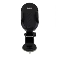 Автотримач Inkax CH-11 Black, Чорний Автотримач Inkax CH-11 Black, Чорний