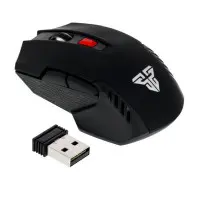 Беспроводная мышь BT Fantech WG10 Raigor II Black, Чёрный