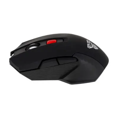 Беспроводная мышь BT Fantech WG10 Raigor II Black, Чёрный