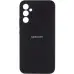 Чохол Накладка Lakshmi Full with logo Samsung A366 (A36 5G)/ A566 (A56 5G) Чорна