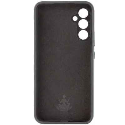 Чохол Накладка Lakshmi Full with logo Samsung A366 (A36 5G)/ A566 (A56 5G) Чорна