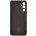 Чохол Накладка Lakshmi Full with logo Samsung A366 (A36 5G)/ A566 (A56 5G) Чорна