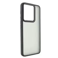 Чохол накладка Lyon Frosted Xiaomi Redmi 15C Чорна