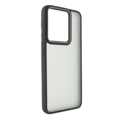 Чохол накладка Lyon Frosted Xiaomi Redmi 15C Чорна