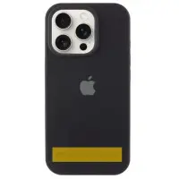 Чехол Накладка HC iPhone 17 Черная