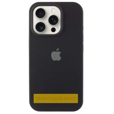 Чехол Накладка HC iPhone 17 Черная