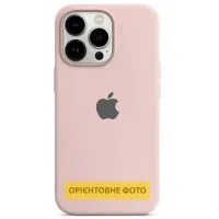 Чохол Накладка HC iPhone 17 Рожева/Chalk Pink