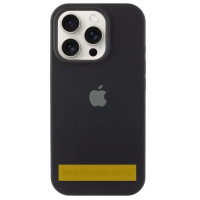 Чехол Накладка HC iPhone 17 Pro Черная Чехол Накладка HC iPhone 17 Pro Черная