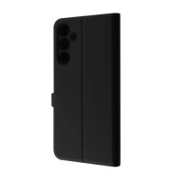 Чохол-книжка WAVE Flap Samsung A165 (A16) Чорна Чохол-книжка WAVE Flap Samsung A165 (A16) Чорна