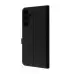 Чехол-книжка WAVE Flap Samsung A165 (A16) Чорная