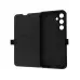 Чехол-книжка WAVE Flap Samsung A165 (A16) Чорная