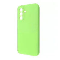 Чохол накладка WAVE Twinkle Samsung S24 FE (S721) Зелена лайм