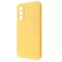 Чохол накладка WAVE Twinkle Samsung S24 FE (S721) Жовта Чохол накладка WAVE Twinkle Samsung S24 FE (S721) Жовта