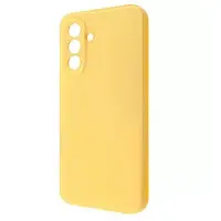 Чохол накладка WAVE Twinkle Samsung S24 FE (S721) Жовта