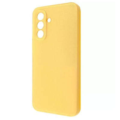 Чехол накладка WAVE Twinkle Samsung S24 FE (S721) Желтая