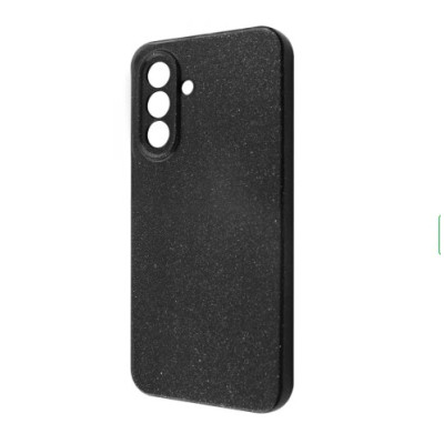 Чохол накладка WAVE Twinkle Samsung S24 FE (S721) Чорна