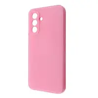 Чохол накладка WAVE Twinkle Samsung S24 FE (S721) Світло рожева
