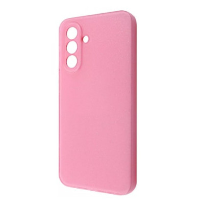 Чохол накладка WAVE Twinkle Samsung S24 FE (S721) Світло рожева