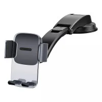 Автотримач Baseus Easy Control Clamp Pyste Чорний
