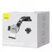 Автодержатель Baseus Easy Control Clamp Pyste Чёрный