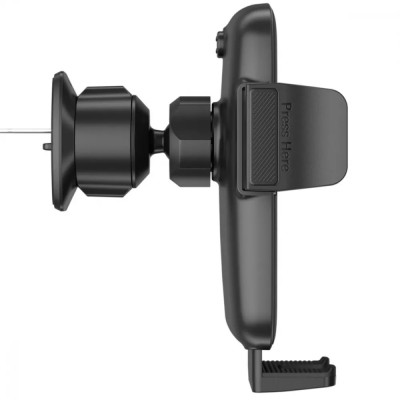 Автодержатель Proove Perfect Pro Air Outlet, Чёрный