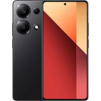 Смартфон Xiaomi Redmi Note 13 Pro 8/256 Gb Midnight Black, черный Смартфон Xiaomi Redmi Note 13 Pro 8/256 Gb Midnight Black, черный