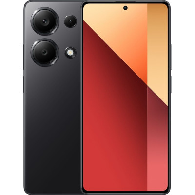 Смартфон Xiaomi Redmi Note 13 Pro 8/256 Gb Midnight Black, чорний