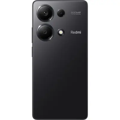 Смартфон Xiaomi Redmi Note 13 Pro 8/256 Gb Midnight Black, чорний
