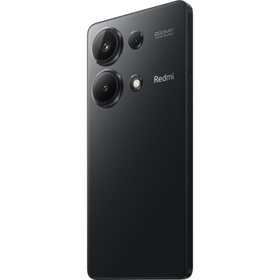 Смартфон Xiaomi Redmi Note 13 Pro 8/256 Gb Midnight Black, чорний