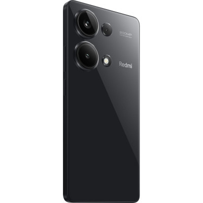 Смартфон Xiaomi Redmi Note 13 Pro 8/256 Gb Midnight Black, чорний