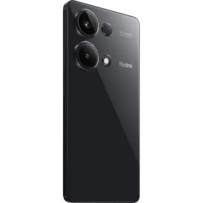 Смартфон Xiaomi Redmi Note 13 Pro 8/256 Gb Midnight Black, чорний
