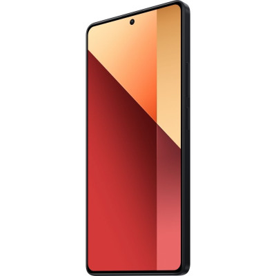 Смартфон Xiaomi Redmi Note 13 Pro 8/256 Gb Midnight Black, чорний