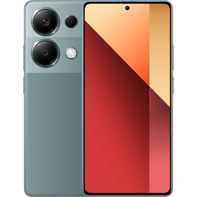 Смартфон Xiaomi Redmi Note 13 Pro 8/256 Gb Forest Green, Зеленый