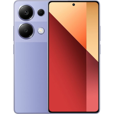 Смартфон Xiaomi Redmi Note 13 Pro 8/256 Lavender Purple, Фіолетовий