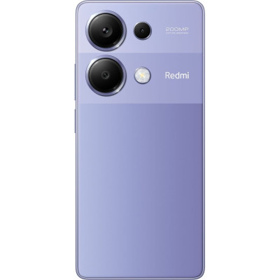 Смартфон Xiaomi Redmi Note 13 Pro 8/256 Gb Lavender Purple, Фиолетовый