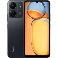 Смартфон Xiaomi Redmi 13C 4/128 Midnight Black, Черный