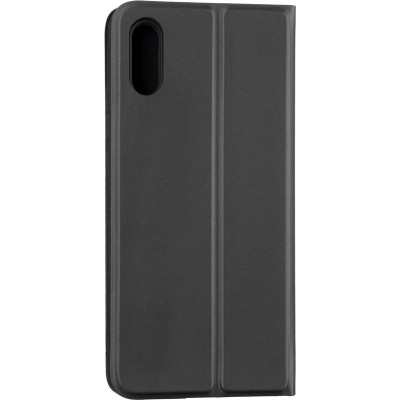 Книжка Gelius Shell Case Xiaomi Redmi 9A Черная