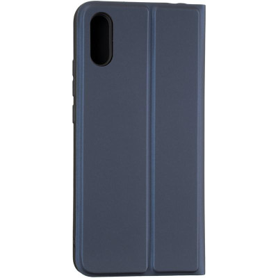 Книжка Gelius Shell Case Xiaomi Redmi 9A Синяя