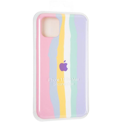 Чехол накладка HC iPhone 11 Pro Max Маршмеллоу