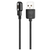 Зарядний кабель USB GP-SW003 (Amazwatch GT2 Lite)