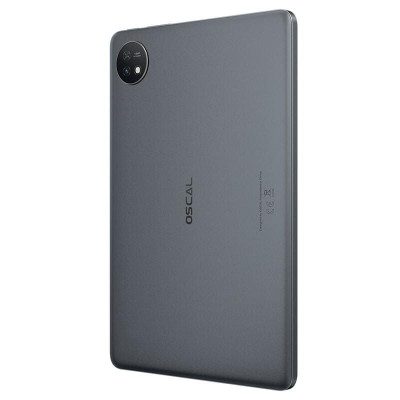 Планшет Blackview Oscal Pad 7 4/128GB Dual Sim Mist Grey, сірий